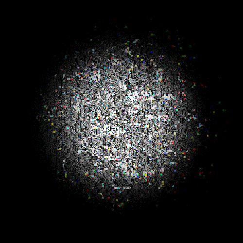 art loop GIF by XCOPY