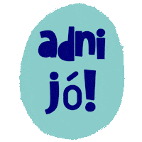 Text Magyargif Sticker