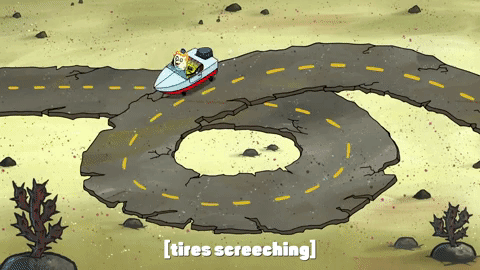 season 9 little yellow book GIF by SpongeBob SquarePants