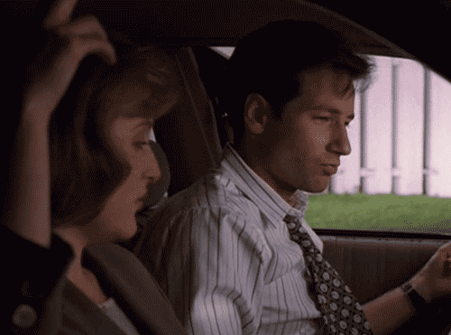 jamming david duchovny GIF by ScreenJunkies