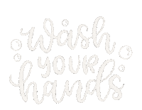 Bored Hands Sticker