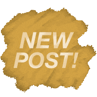 Brand New Post Sticker