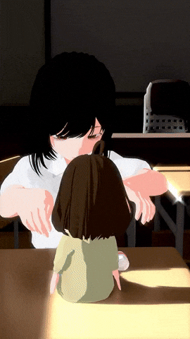 mirejuu giphyupload angry jump giphycreatortest GIF