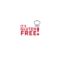 Singluten Cooking Sticker by Schär Gluten Free