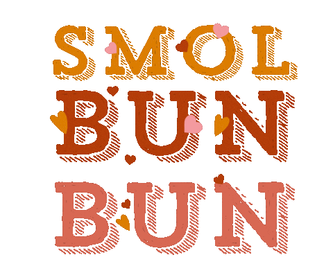 Smol Sticker by Little Blue Fairy