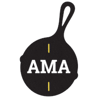 Baking Ask Me Sticker by Lodge Cast Iron