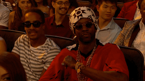 GIF by BET Awards