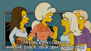 Episode 16 GIF by The Simpsons