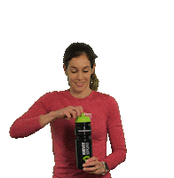 Water Bottle Drinking Sticker by Kievit Sport