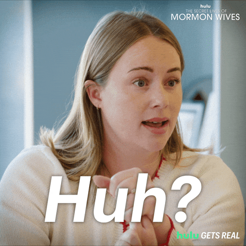 Secret Lives Of Mormon Wives GIF by HULU