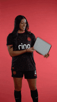 Surprise Shock GIF by Thorns FC