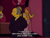 Season 2 GIF by The Simpsons