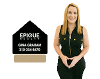 Sticker by Gina Graham EXPRealty
