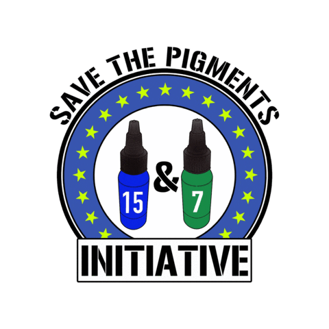 TattooVisuals giphyupload Sticker