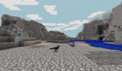 Майнкрафт Lava GIF by Tellurion Mobile Games