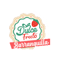 Dulcefruto colombia aniversario cumpleanos regalos Sticker