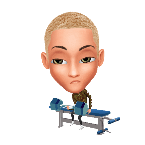 genies thejakebecker Sticker