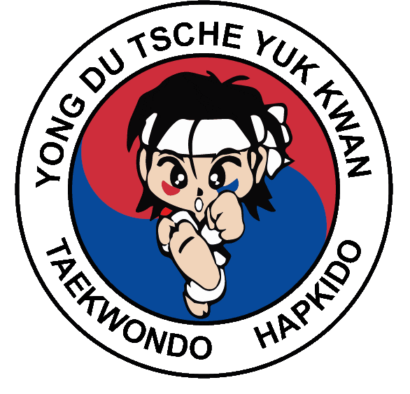 Taekwondo Hapkido Sticker by YongDu