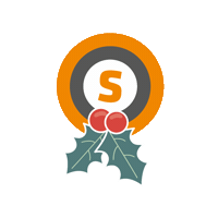 glasgowsubway christmas subway glasgow glasgowsubway Sticker