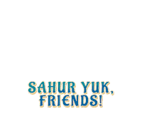 Ramadan Sticker by Blibli.com