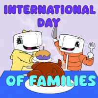 I Love My Family GIF by Ordinary Friends