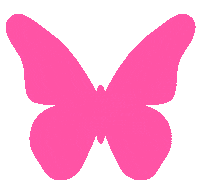 Fly Butterfly Sticker by Bel Diniz