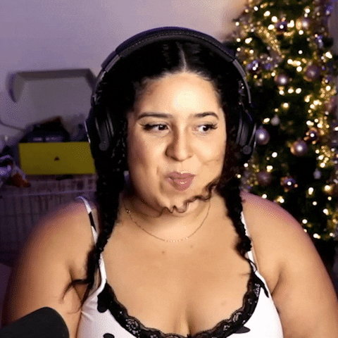 Smirk Love GIF