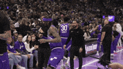 Basketball Hype GIF by Utah Jazz