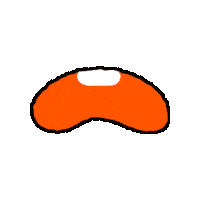 Face Smile Sticker by everibiome