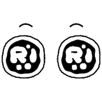 Eye Character Sticker by everibiome