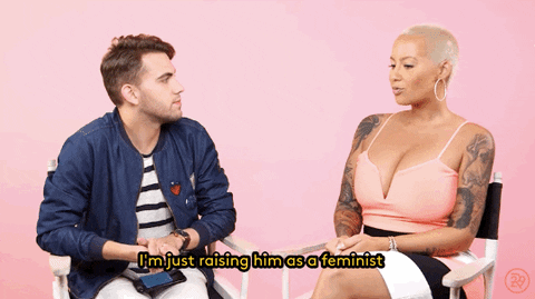 amber rose culture GIF by Refinery 29 GIFs