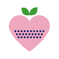 Crushing It Heart Attack Sticker by Novo Nordisk