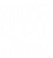 Frasar Sticker by Helga Valdis   #krotdagsins