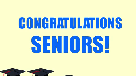 graduation GIF
