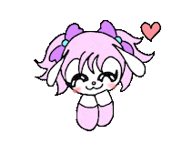 Heart Love Sticker