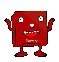 Jumping For Joy Sticker by Strymon