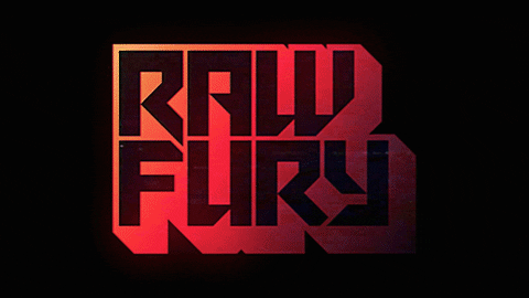 RawFury giphyupload raw fury rawfury rawfurylogo GIF