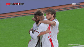 King Of The North GIF by YILPORT SAMSUNSPOR