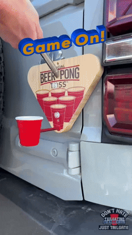 Game On Party GIF by Tailgating Challenge