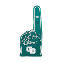 GreenBayPhoenix phoenix green bay greenbay uwgb Sticker