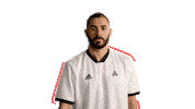 Listen Karim Benzema Sticker by adidas