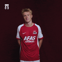 Afas Stadion Football GIF by AZ Alkmaar