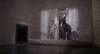 mia farrow carpet GIF