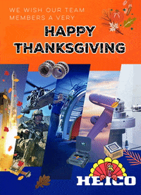 Thanksgiving Givethanks GIF by HEICO