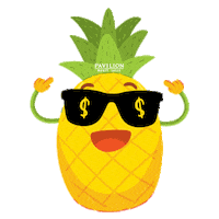 pavilionbukitjalil money tiger cny chinese new year Sticker