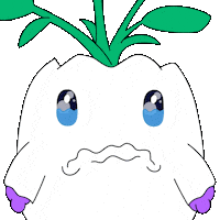 Sad Cry Sticker by Magic Eden