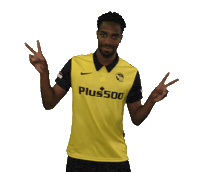 Peace Garcia Sticker by BSC Young Boys