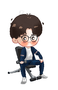 張敬軒 Gym Sticker