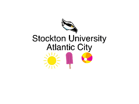 Stocktonu Sticker by Stockton University