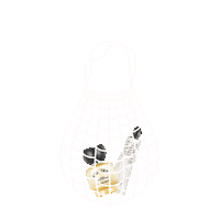 Lemon Perfume Sticker by BY ECOM